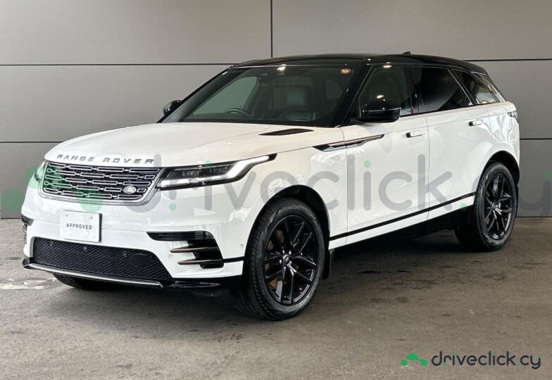 Land Rover Range Rover Velar White