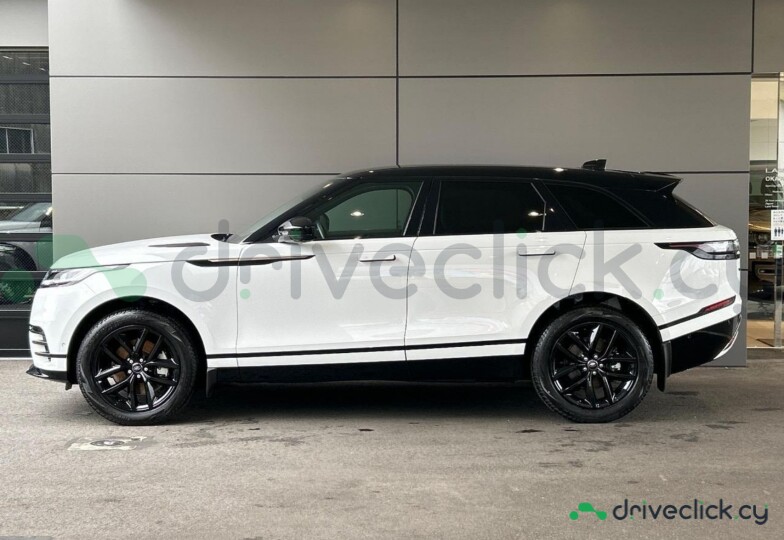 Land Rover Range Rover Velar White