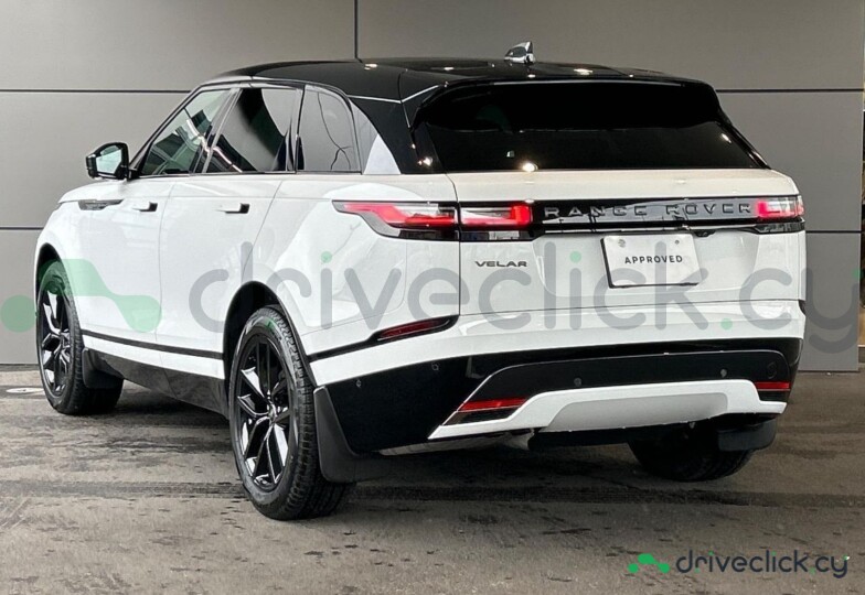 Land Rover Range Rover Velar White
