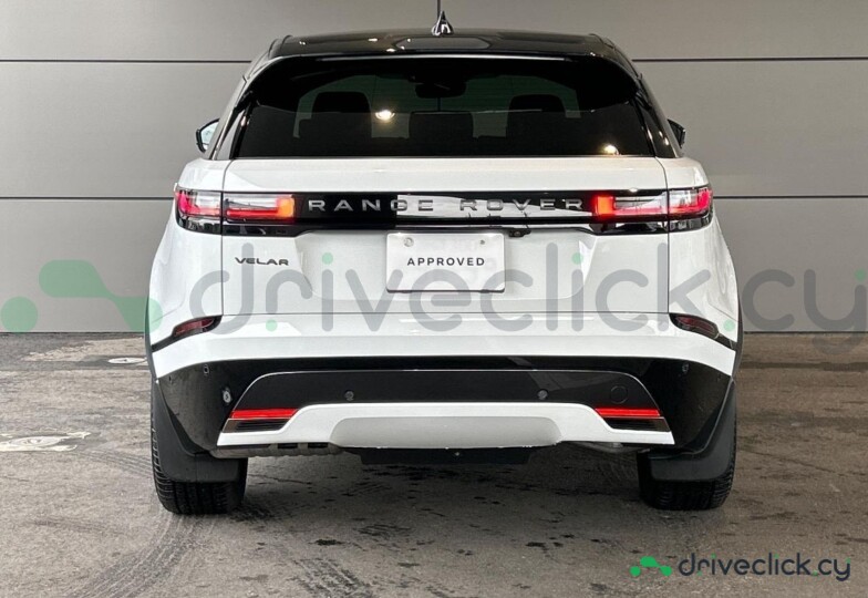 Land Rover Range Rover Velar White
