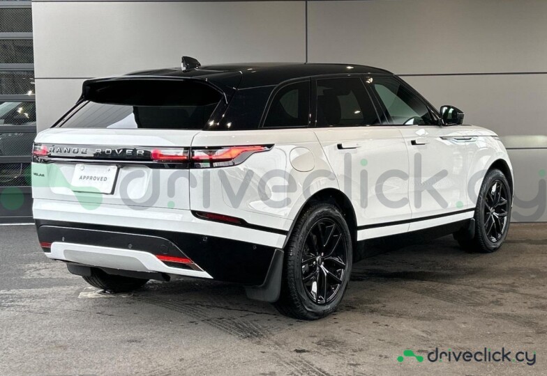 Land Rover Range Rover Velar White