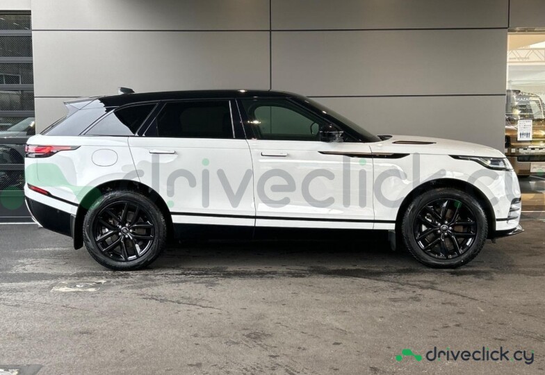 Land Rover Range Rover Velar White