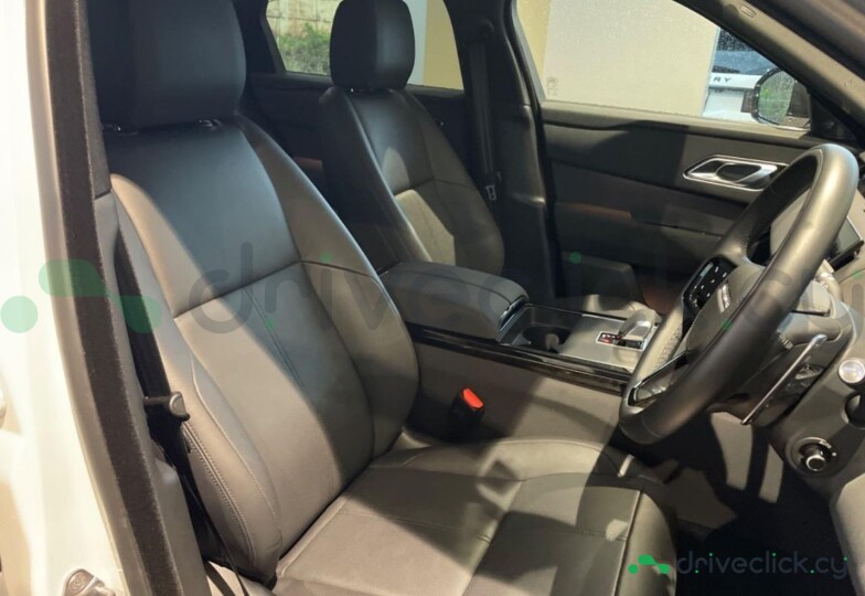 Land Rover Range Rover Velar White