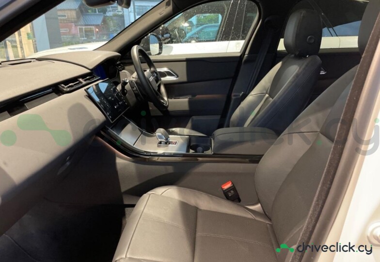 Land Rover Range Rover Velar White