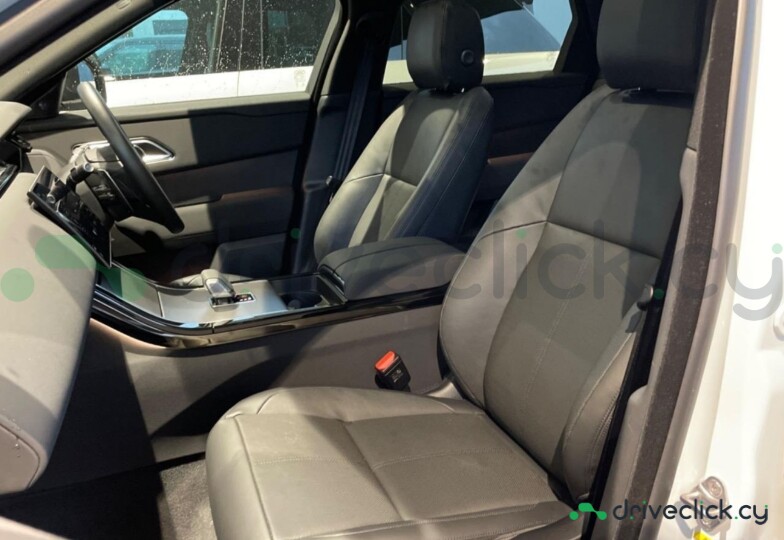Land Rover Range Rover Velar White