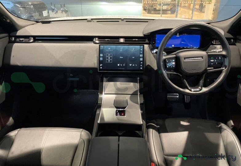Land Rover Range Rover Velar White
