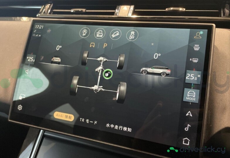 Land Rover Range Rover Velar White