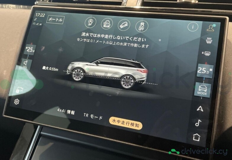Land Rover Range Rover Velar White