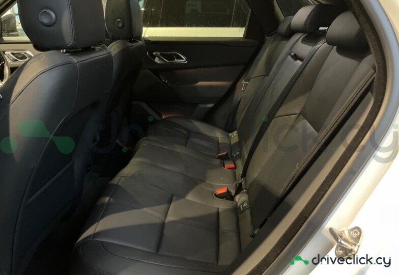 Land Rover Range Rover Velar White