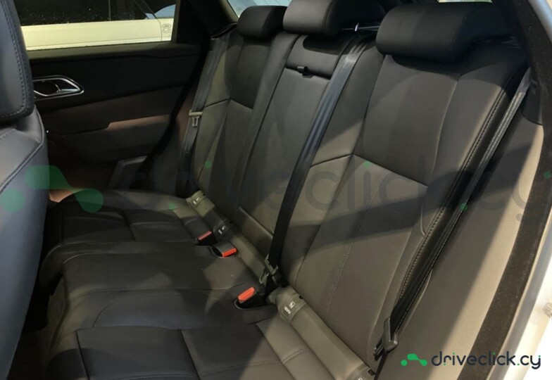 Land Rover Range Rover Velar White