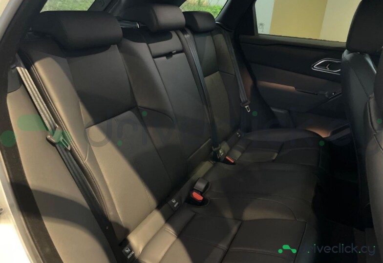 Land Rover Range Rover Velar White