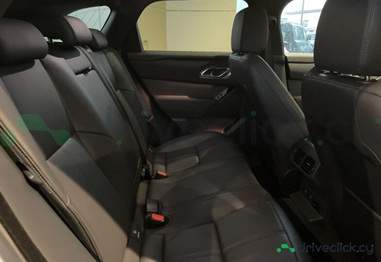 Land Rover Range Rover Velar White