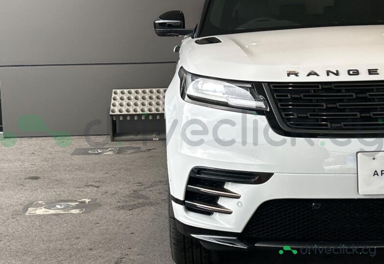 Land Rover Range Rover Velar White