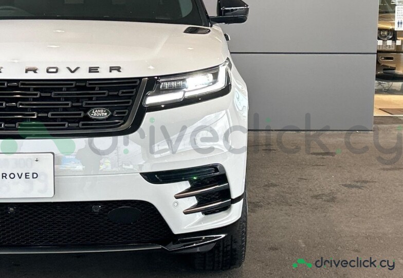 Land Rover Range Rover Velar White