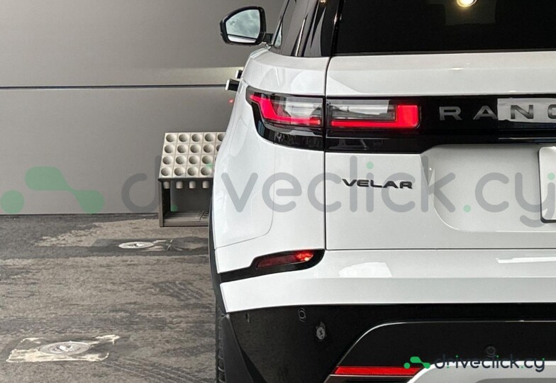 Land Rover Range Rover Velar White