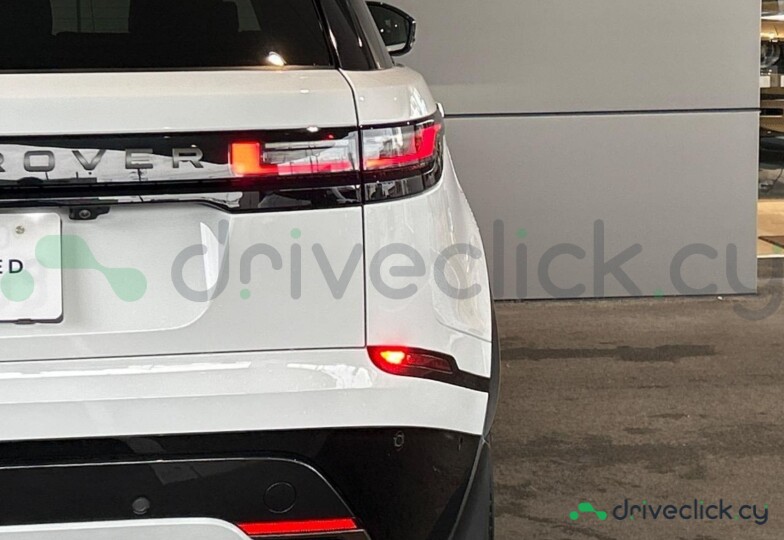 Land Rover Range Rover Velar White