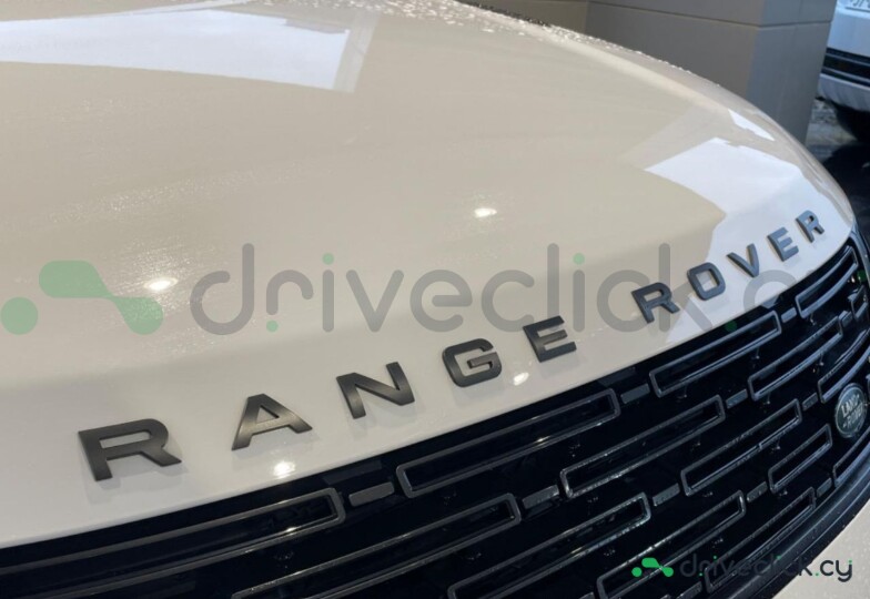 Land Rover Range Rover Velar White