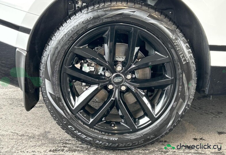 Land Rover Range Rover Velar White
