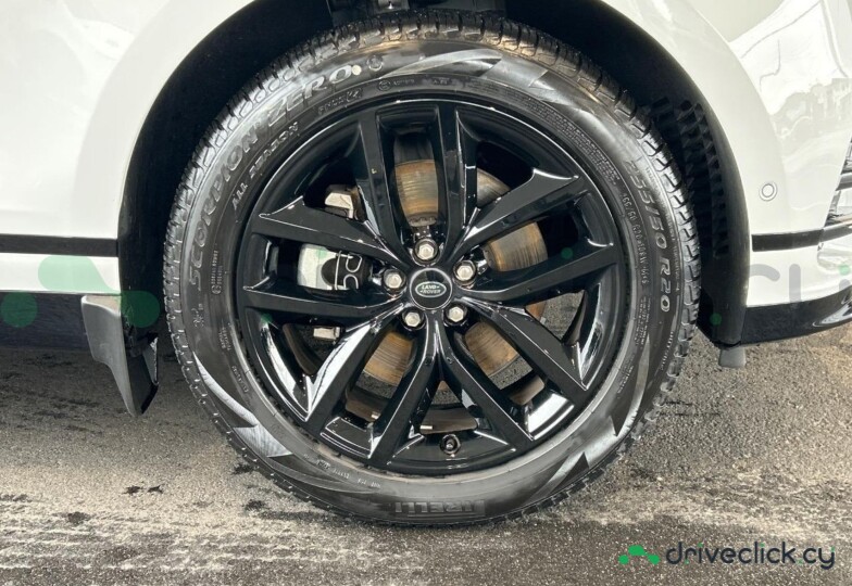 Land Rover Range Rover Velar White