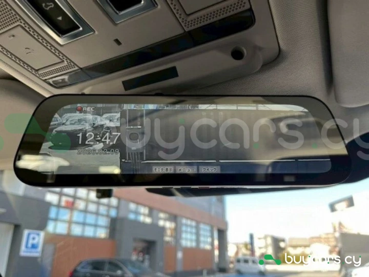 Land Rover Defender Темно-красный