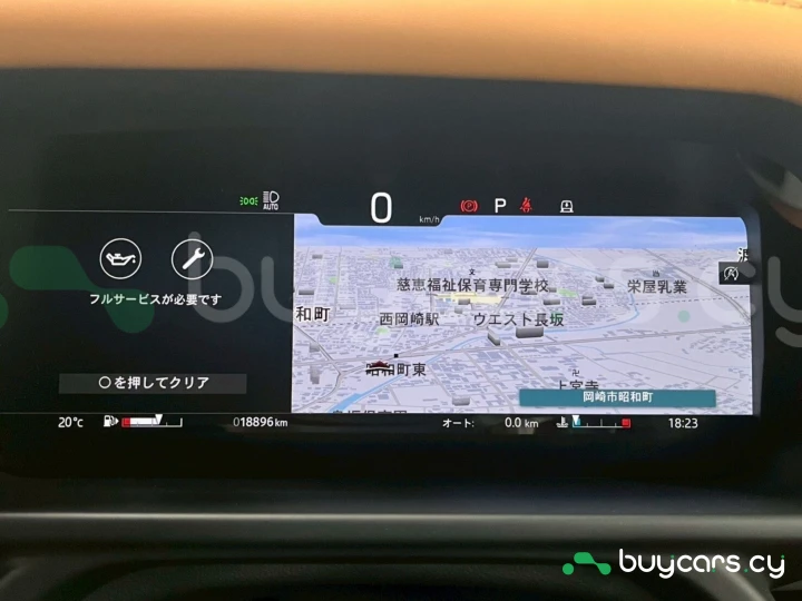 Land Rover Defender Серый