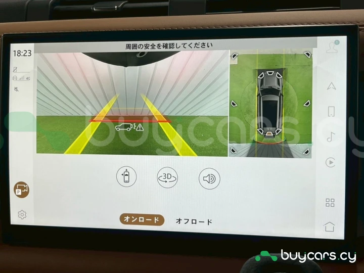 Land Rover Defender Серый