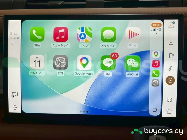 Land Rover Defender Серый