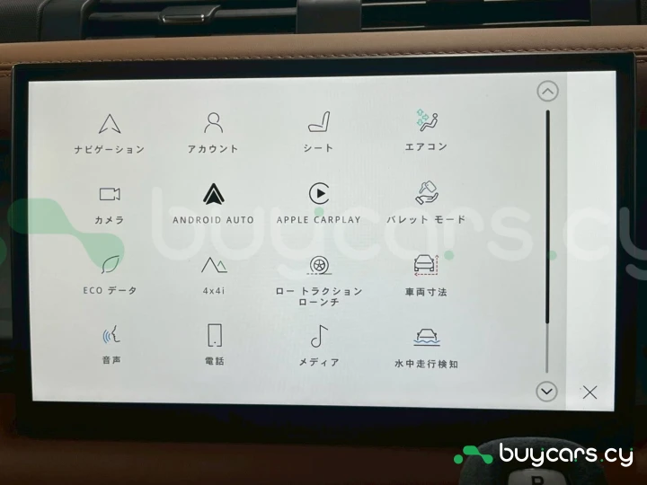 Land Rover Defender Серый