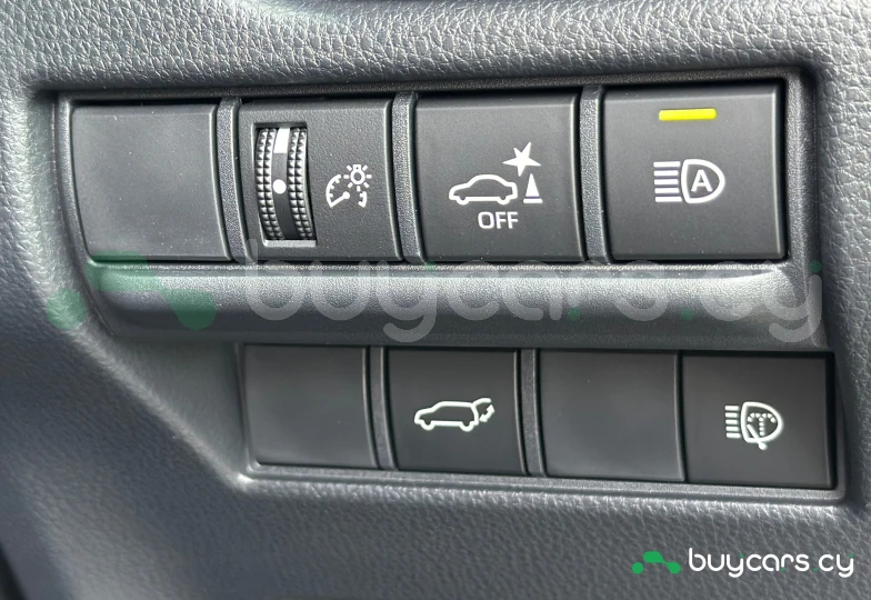 Toyota Land Cruiser 250 Черный