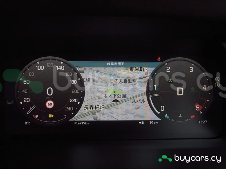 Land Rover Defender Белый