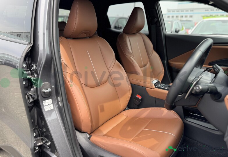 Lexus LBX Grey