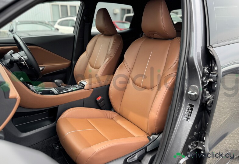 Lexus LBX Grey