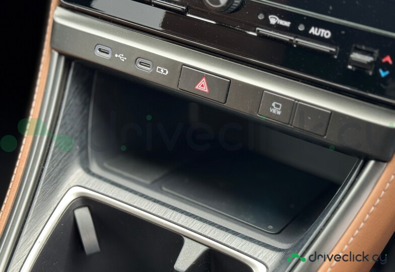 Lexus LBX Grey