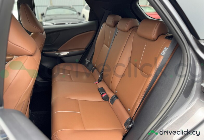 Lexus LBX Grey
