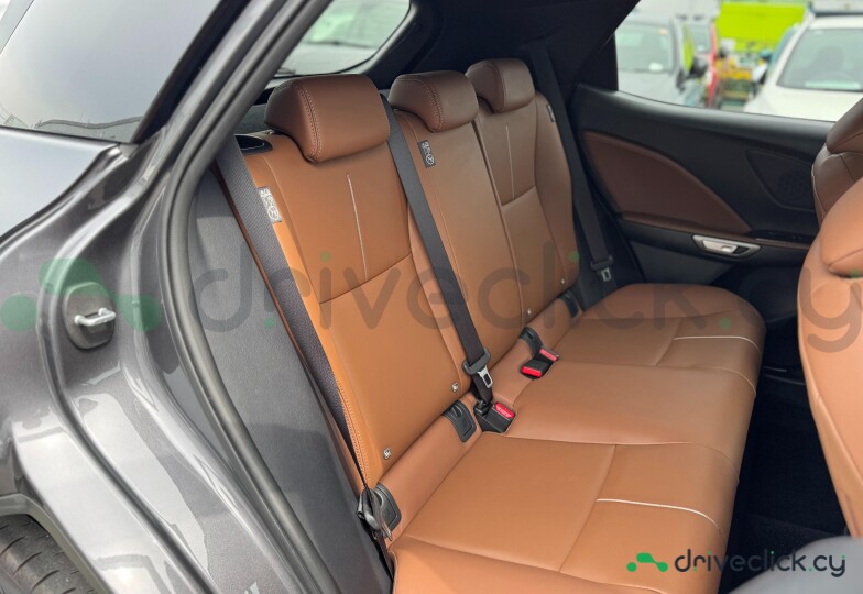 Lexus LBX Grey