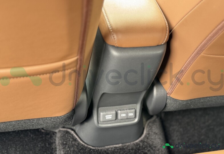 Lexus LBX Grey