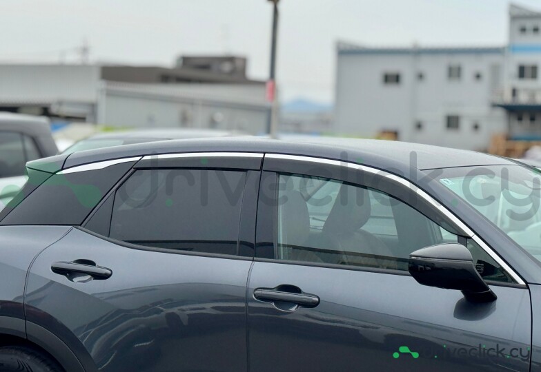 Lexus LBX Grey