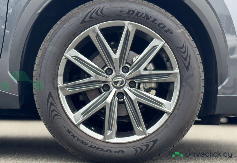 Lexus LBX Grey