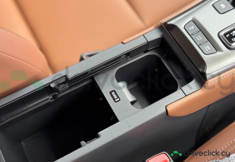 Lexus LBX Grey