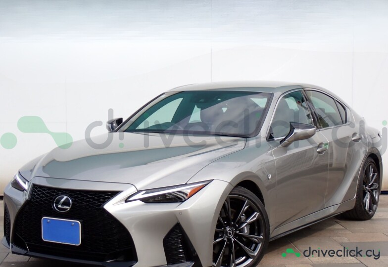 Lexus IS Grey