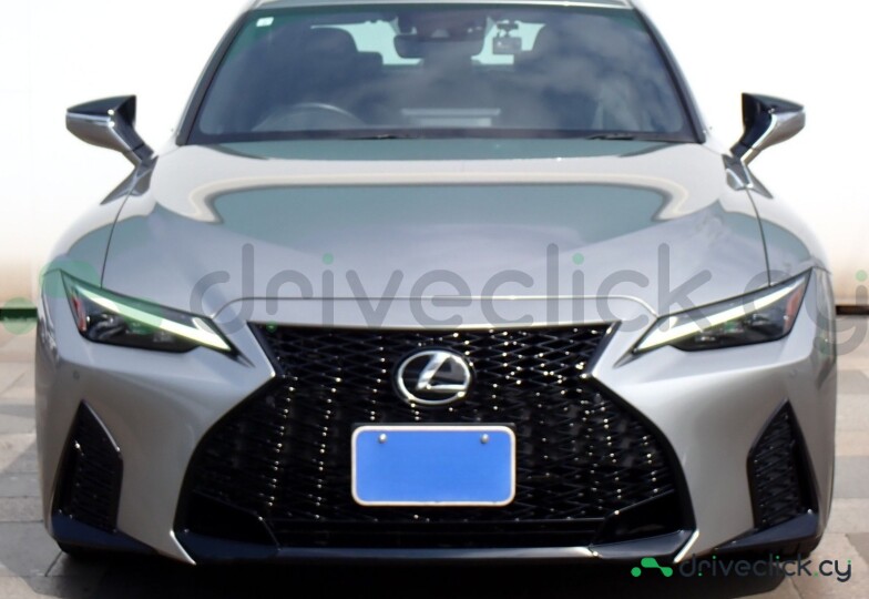 Lexus IS Grey