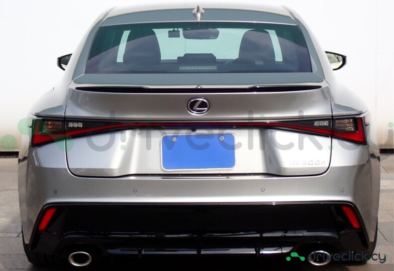Lexus IS Grey