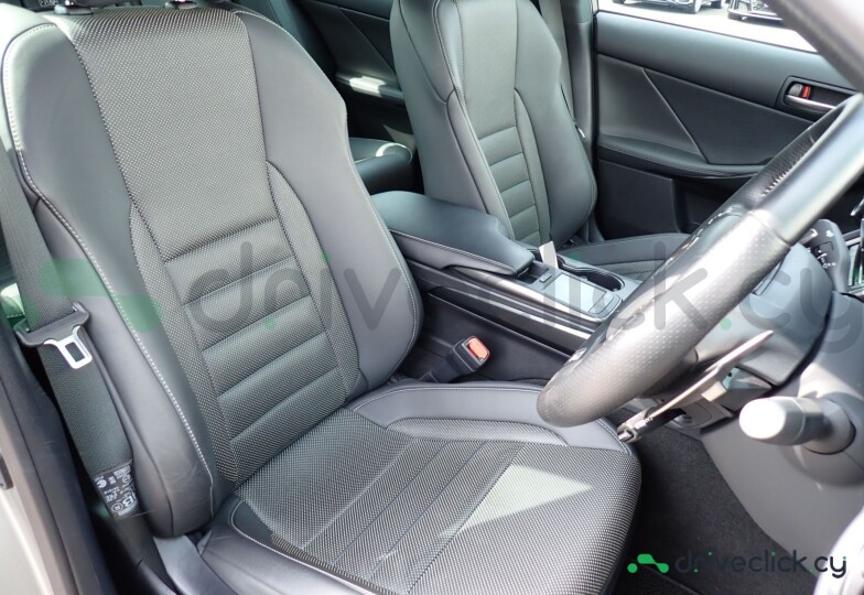 Lexus IS Grey