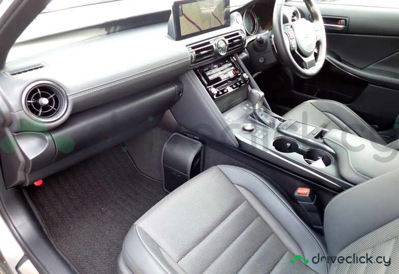 Lexus IS Grey