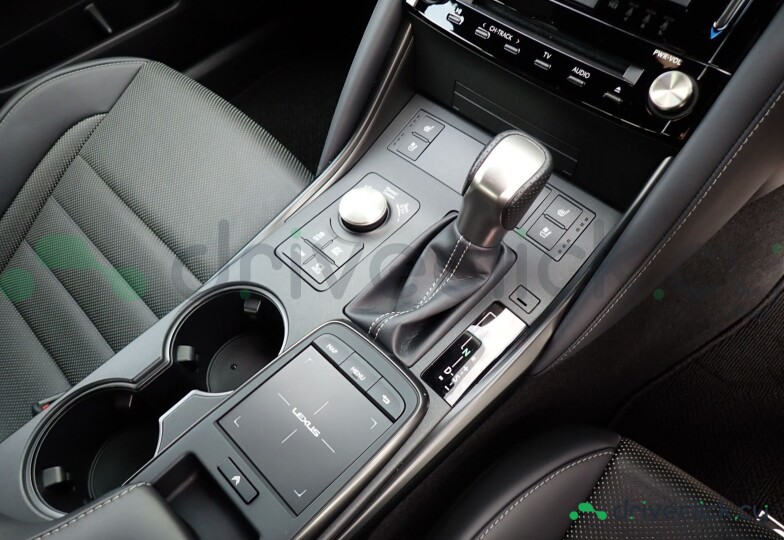 Lexus IS Grey