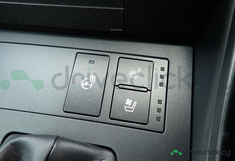 Lexus IS Grey