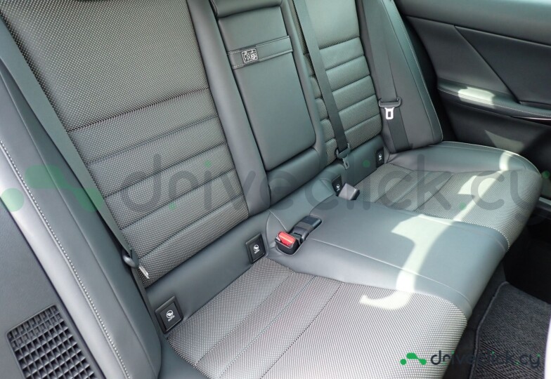 Lexus IS Grey