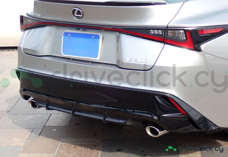 Lexus IS Grey