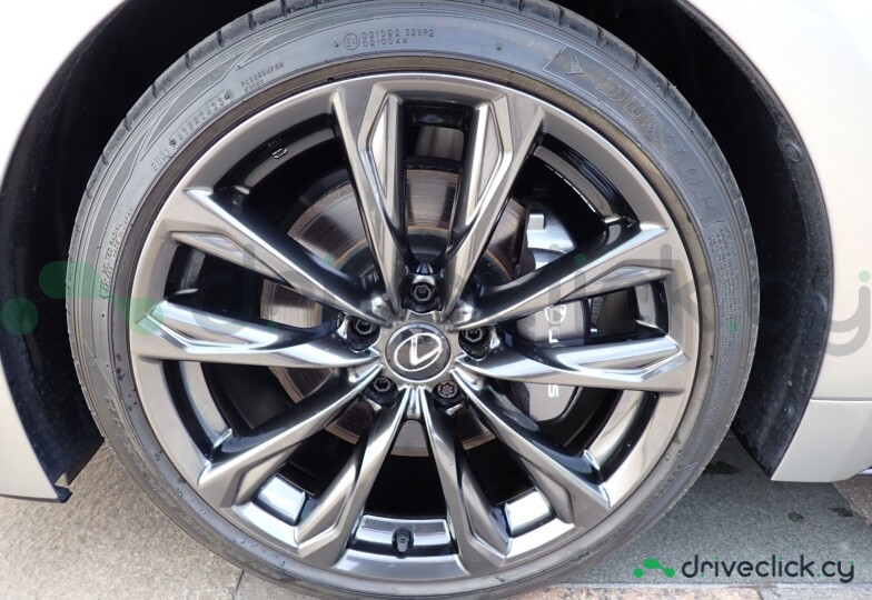 Lexus IS Grey