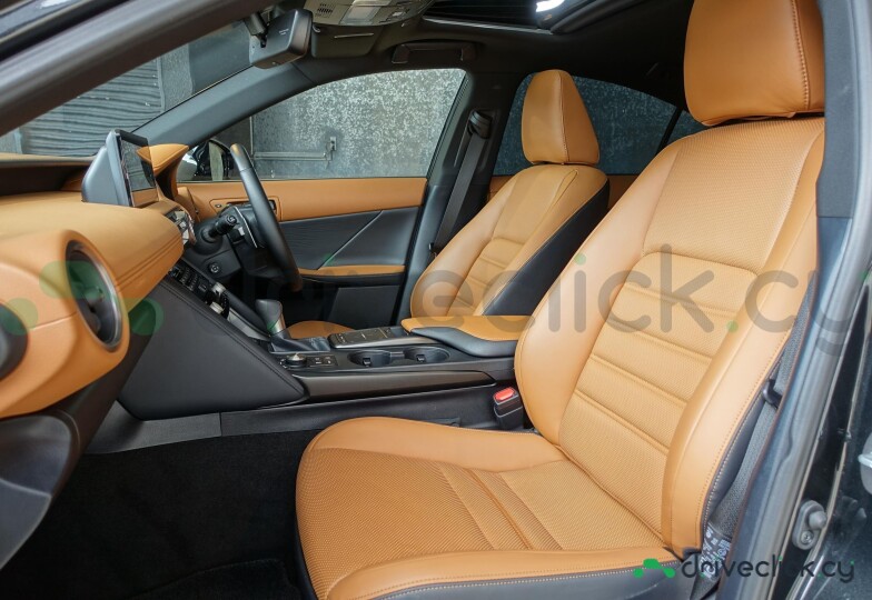 Lexus IS Black